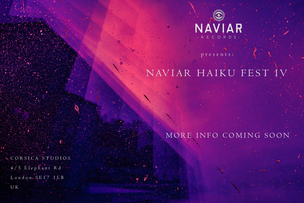 Naviar Haiku Fest 2019