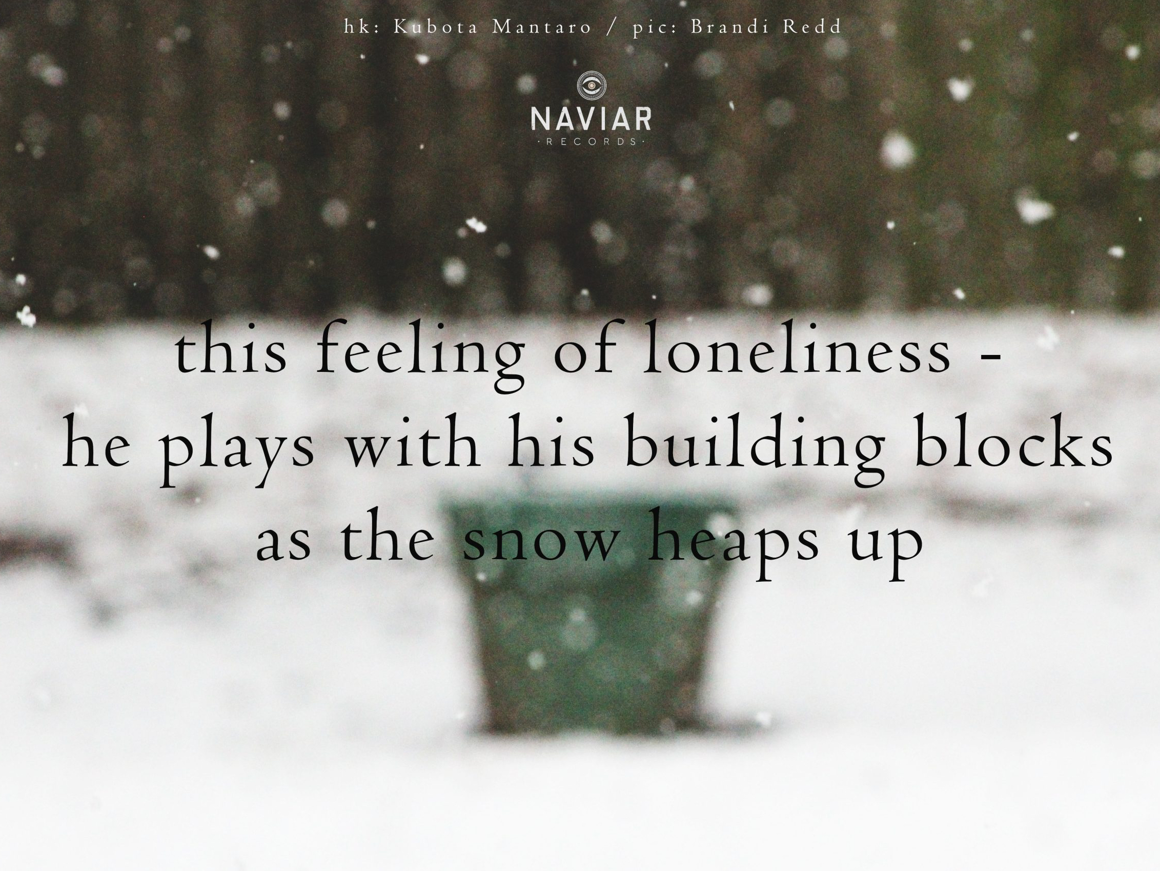 haiku 419 - croped