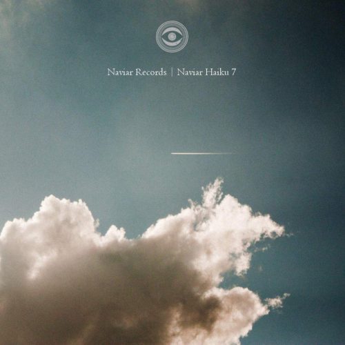 Haik 7 album cover. The image shows a clouds.