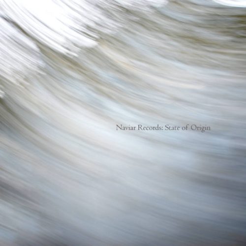 Naviar Records: State Of Origin by Various Artists. Abstract image showcasing unique visual details.